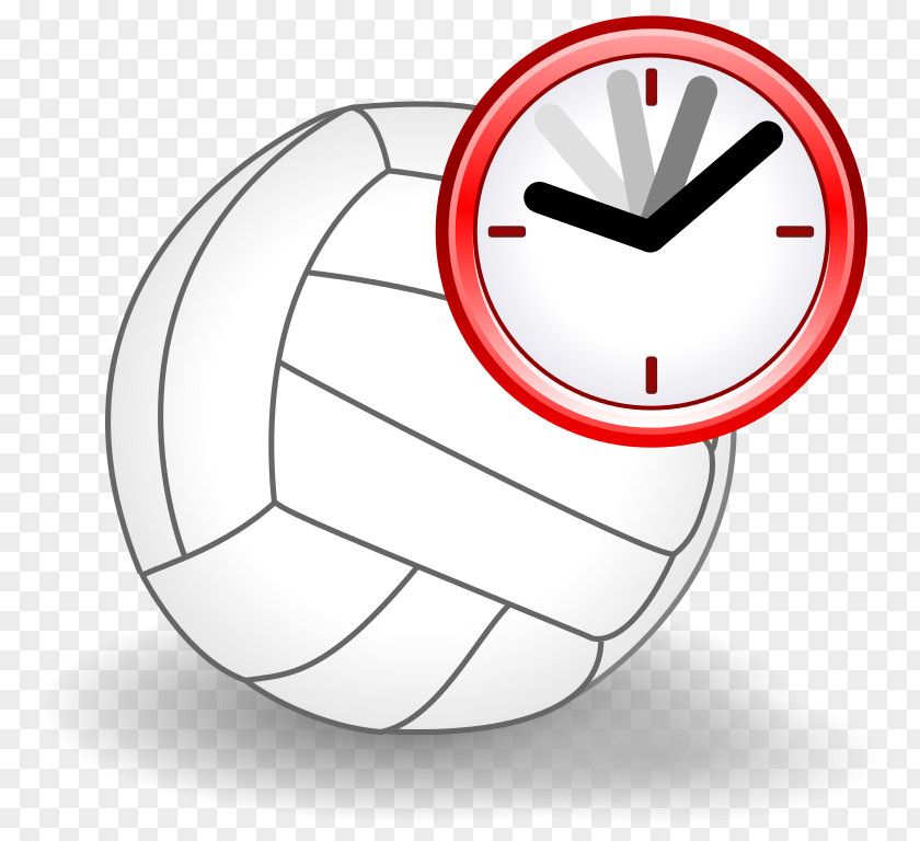 Volleyball Graphics Clip Art PNG
