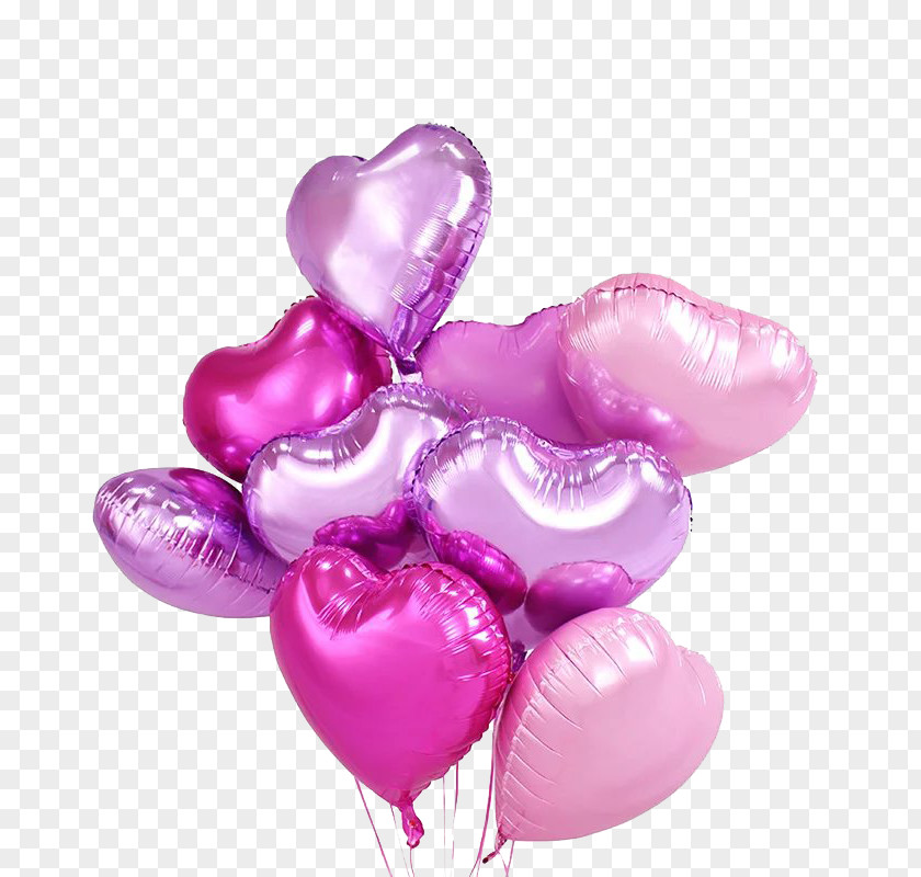 Balloon Party Favor Birthday Wedding PNG