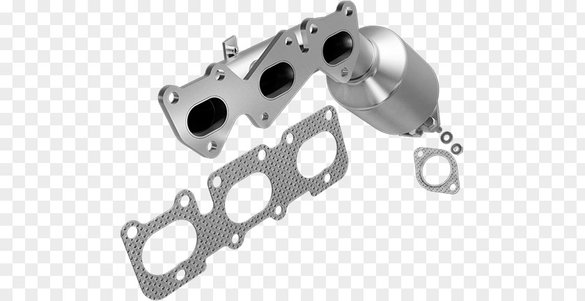 Car Exhaust System Aftermarket Parts Catalytic Converter PNG