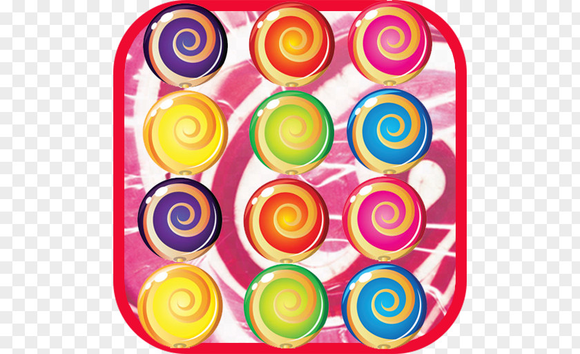 Circle Confectionery PNG