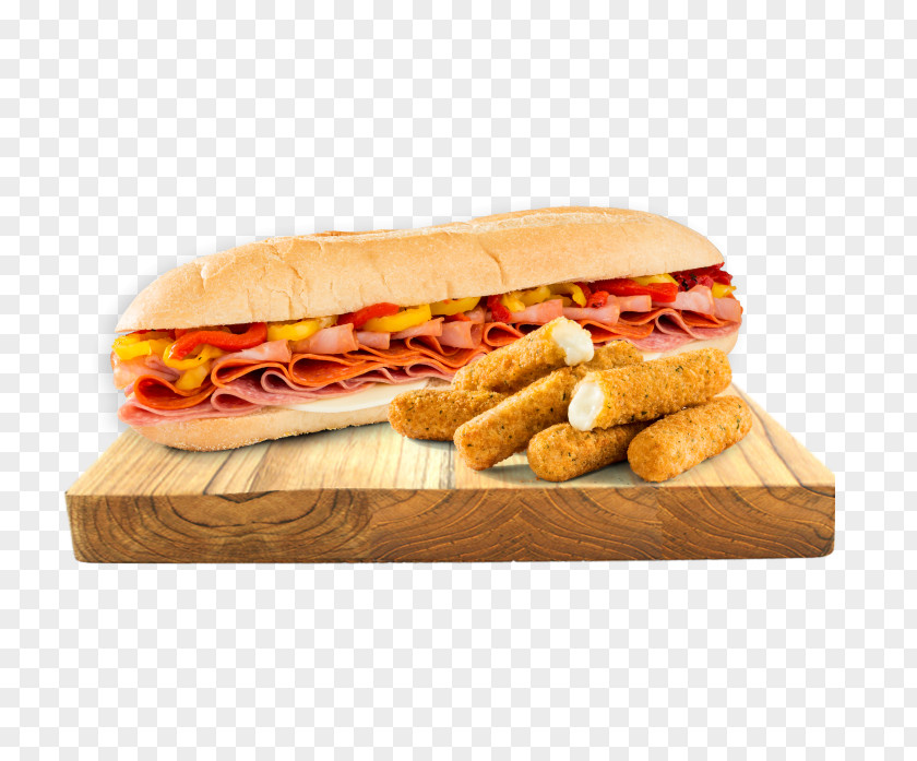 Convenience Food Breakfast Sandwich Fast Hot Dog Submarine PNG