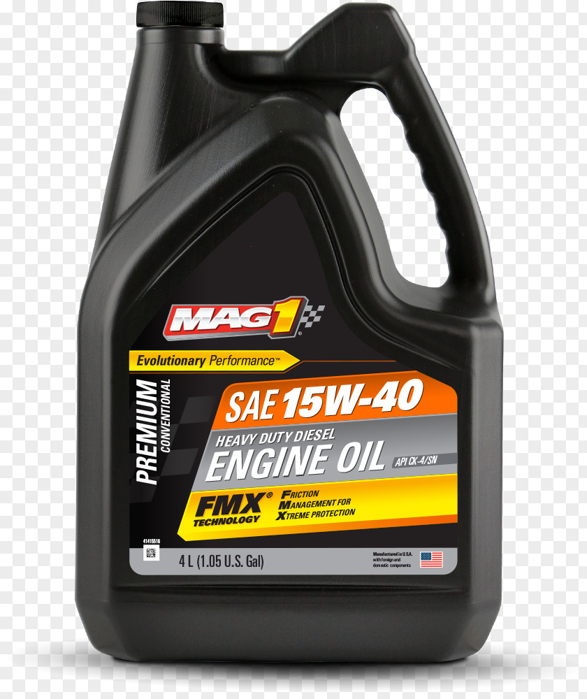 Diesel Engine Oil System Car MAG1 61790pk6 Full Synthetic 5W30 SM Motor 32 Oz. Pack Of 6 Hydraulic Fluid PNG