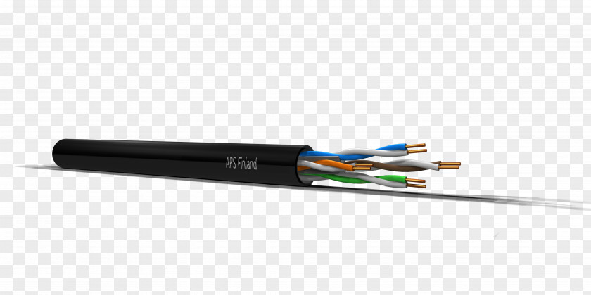 Electrical Cable Category 6 Twisted Pair Wires & 5 PNG