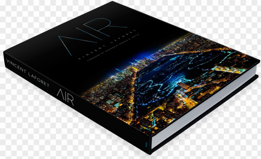 Exquisite Album Air Aerial Photography Book Photographer PNG
