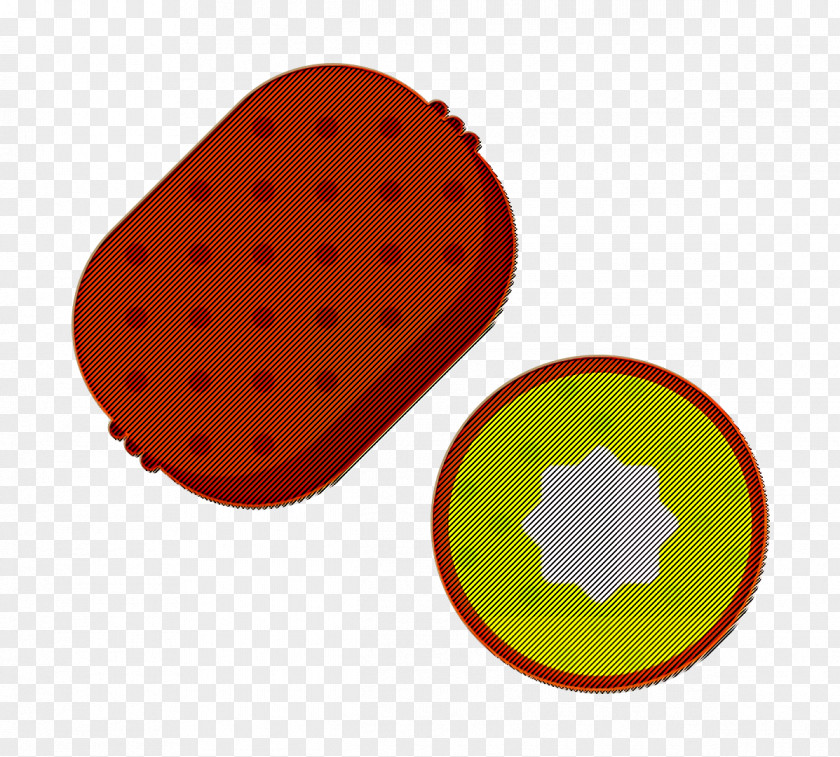 Fruit Icon Fruits And Vegetables Kiwi PNG
