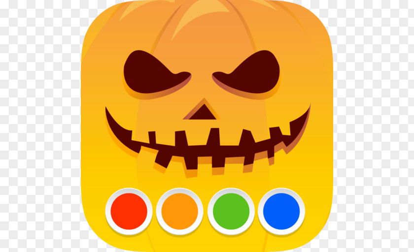 Halloween Coloring Jack-o'-lantern Vector Graphics Pumpkin Drawing PNG