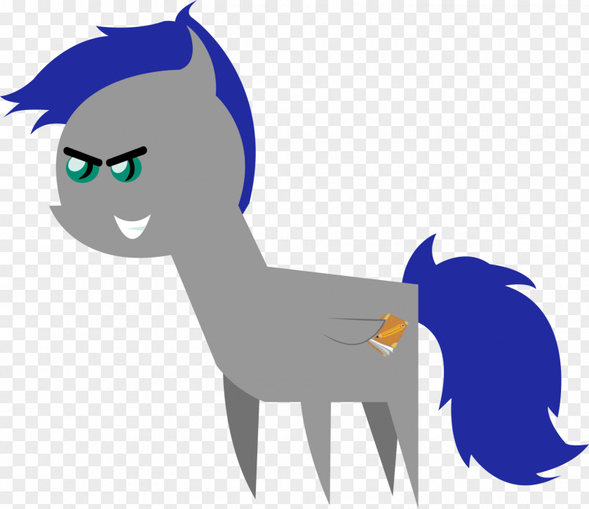 Horse Pony Digital Art PNG