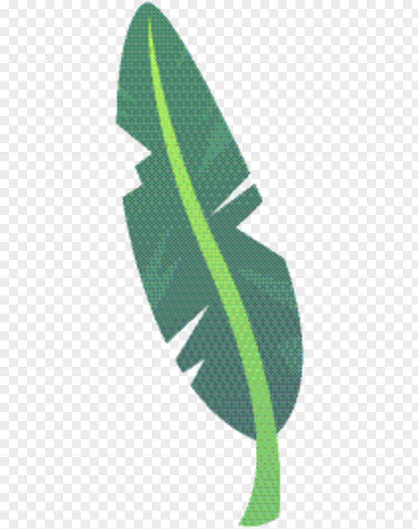 Logo Tie Green Leaf PNG