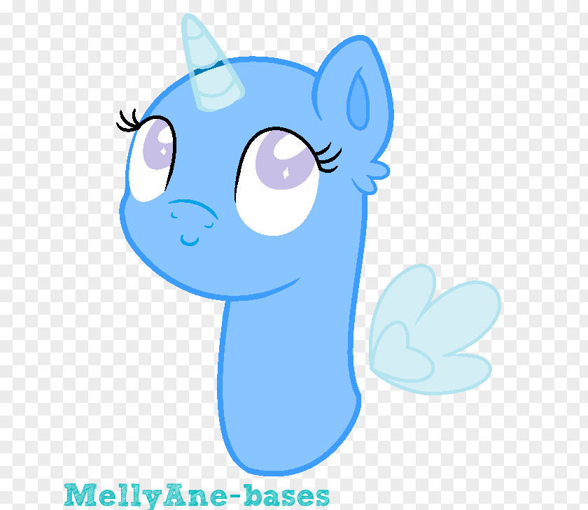 Pony Whiskers Cuteness PNG
