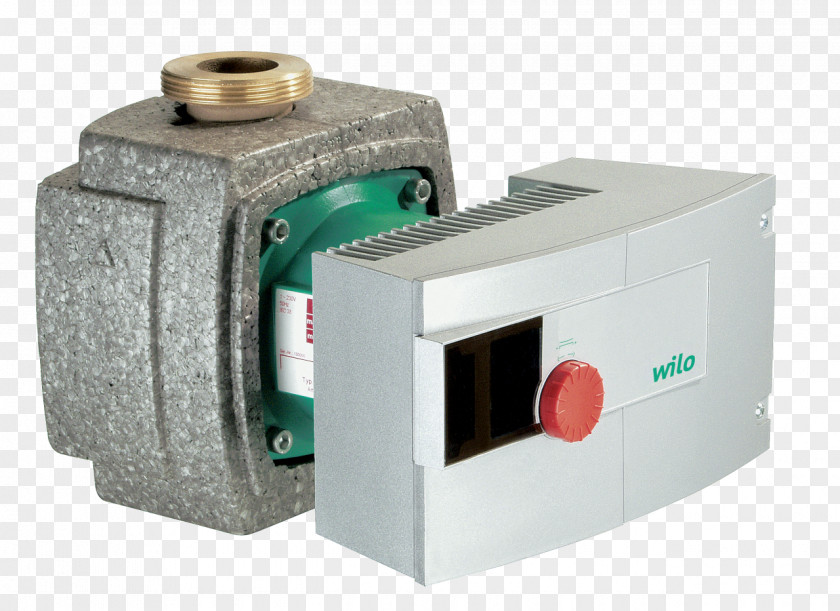Pump Circulator WILO Group High Efficiency Glandless Circulating HVAC PNG