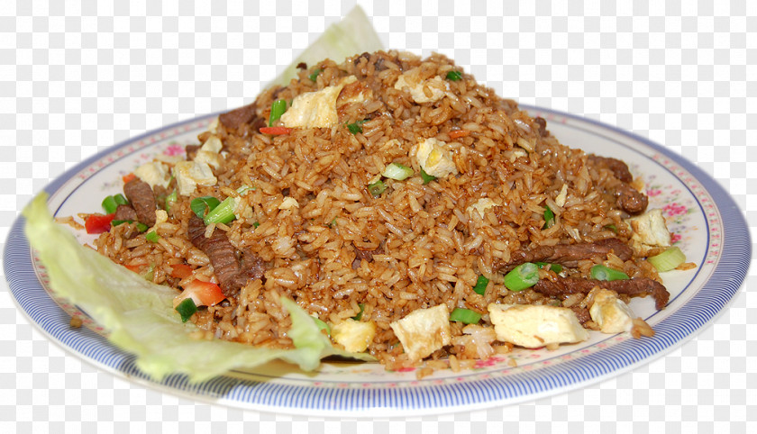 Rice Thai Fried Yangzhou Arroz Chaufa Peruvian Cuisine PNG