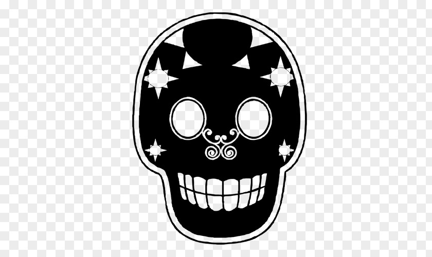 Skull Avatar Open-source Unicode Typefaces Day Of The Dead Tattoo Font PNG