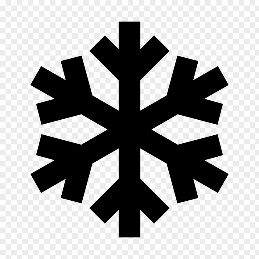 Snowflake Cold Clip Art PNG