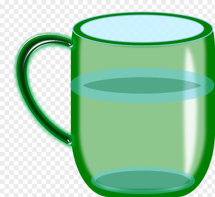 Water Glass Drinking Coffee Cup PNG