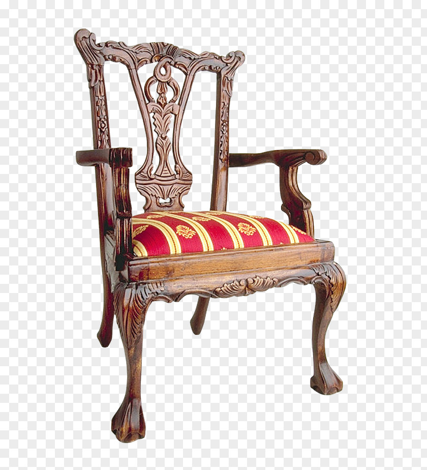 Wooden Chair Table Wood Furniture PNG