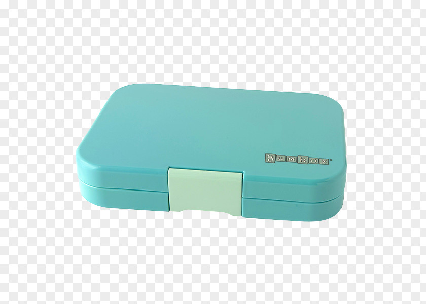Baby Wood Toy Rectangle Turquoise PNG
