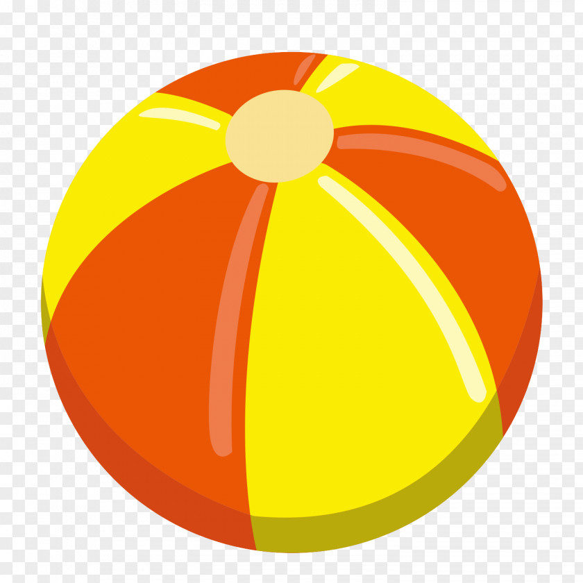 Ball Circle Color Orange Vector Graphics PNG