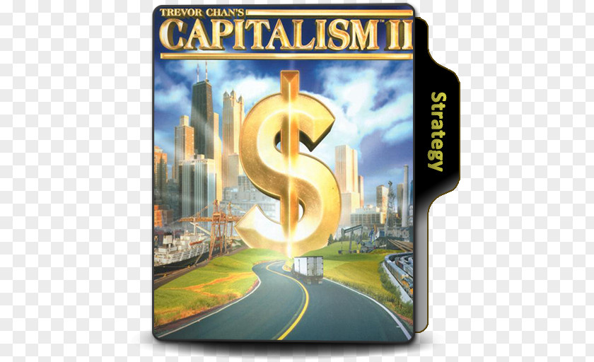 Capitalism II Video Game PC Enlight Software PNG