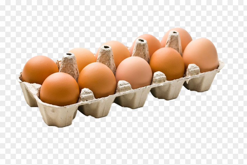 Egg Packaging Chicken Carton Box Cardboard PNG