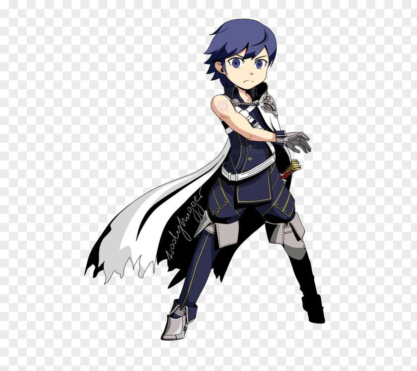 Etrian Fire Emblem Awakening Tokyo Mirage Sessions ♯FE Odyssey Video Game Pair Up PNG