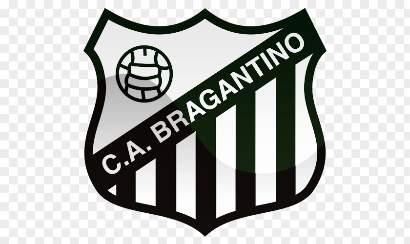 Football Clube Atlético Bragantino Logo Emblem Vector Graphics PNG