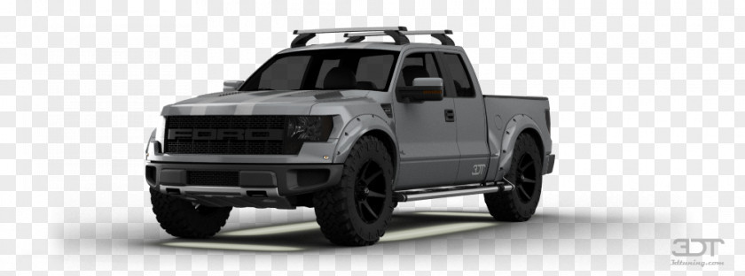 Ford Raptor Tire Car Pickup Truck Motor Vehicle Wheel PNG