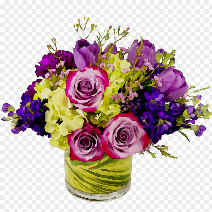 Garden Roses Floral Design Cut Flowers PNG