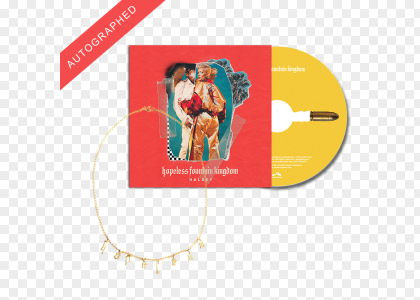 Hopeless Fountain Kingdom Album The Prologue Phonograph Record PNG