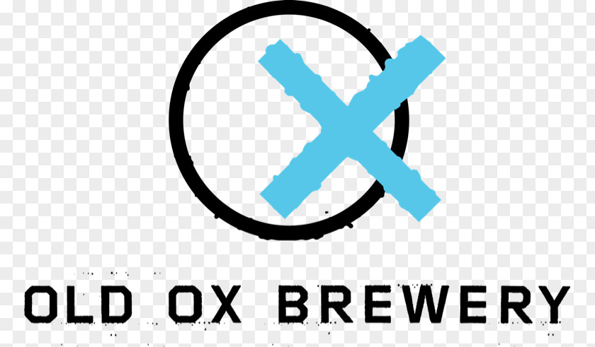 Old Look Ox Brewery Beer Logo Lager PNG