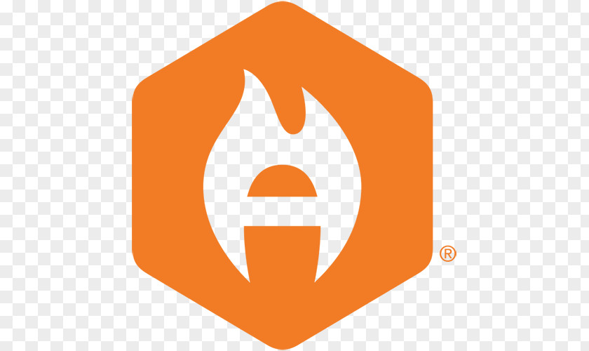 Orange Hexagon Abom, Inc. Business Gafas De Esquí C# Logo PNG