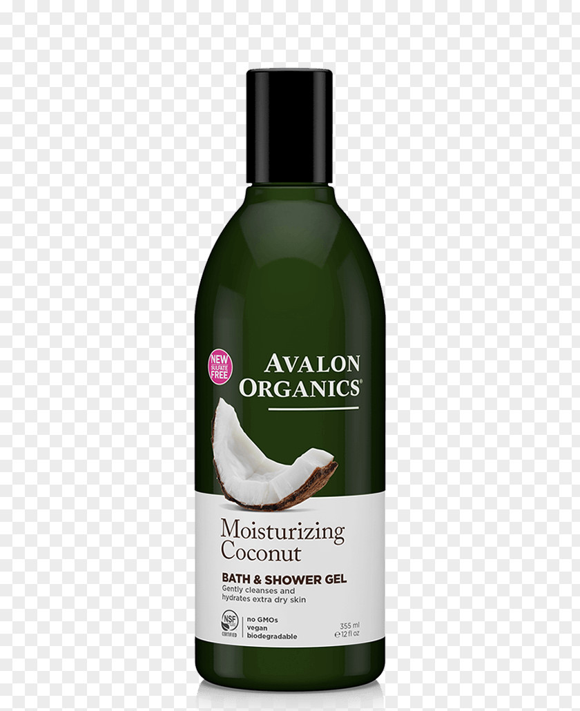 Soap Avalon Organics Hand & Body Lotion Organic Food Shower Gel PNG