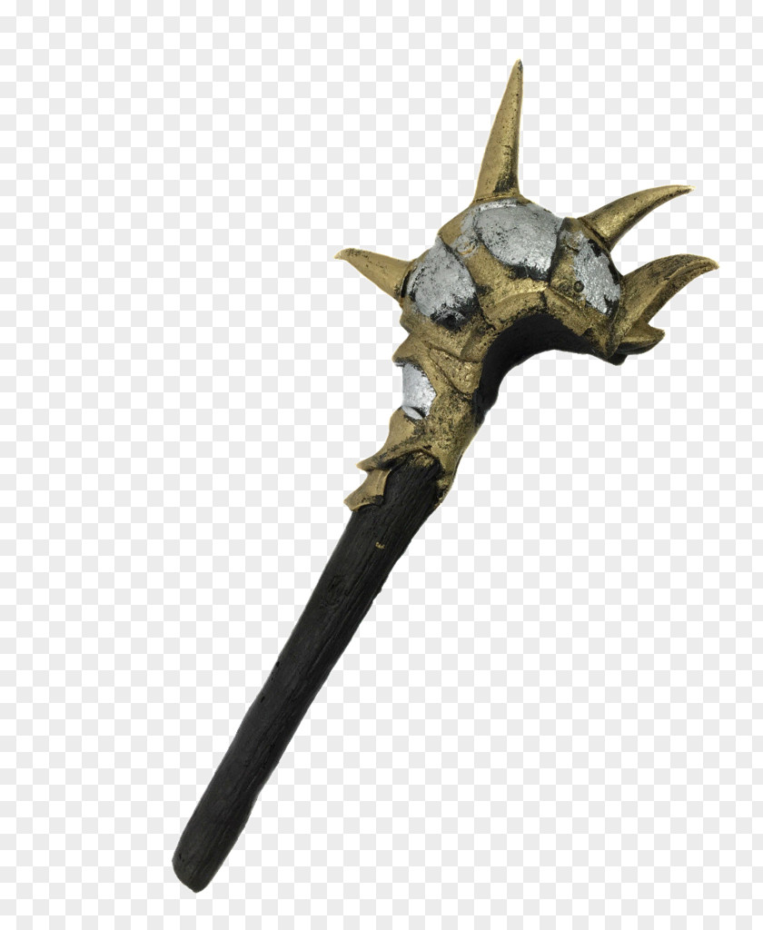 Spiked Baseball Bat Live Action Role-playing Game Weapon Sword PNG