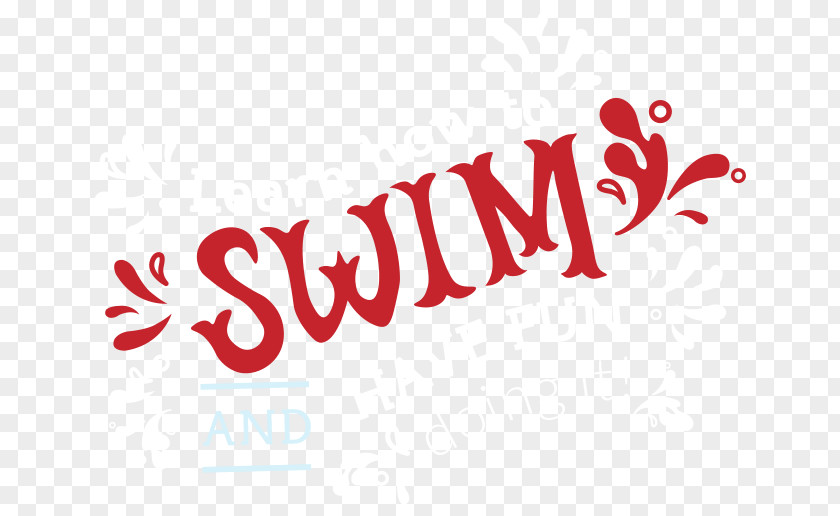 Swimming Logo Digital Marketing Lessons Brand PNG