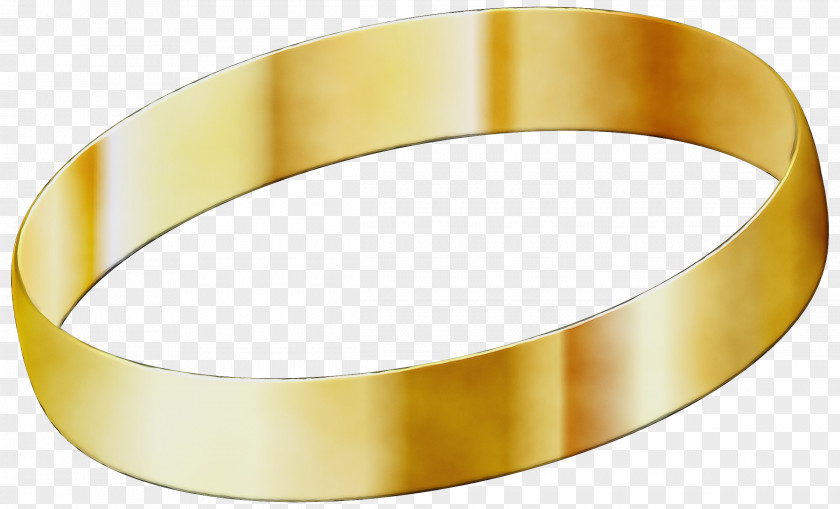 Titanium Ring Wedding Ceremony Supply Watercolor PNG