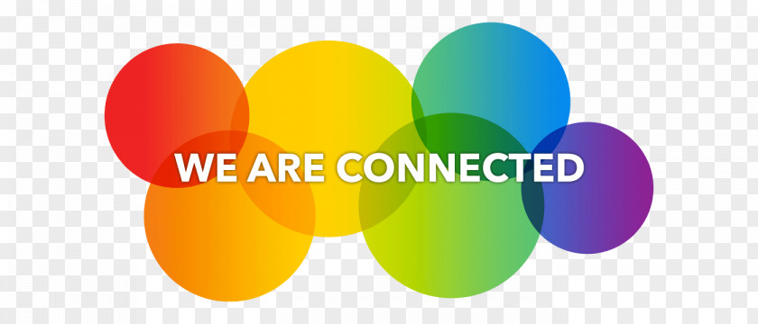 We Are Connected Product Design Graphics Desktop Wallpaper Easter PNG