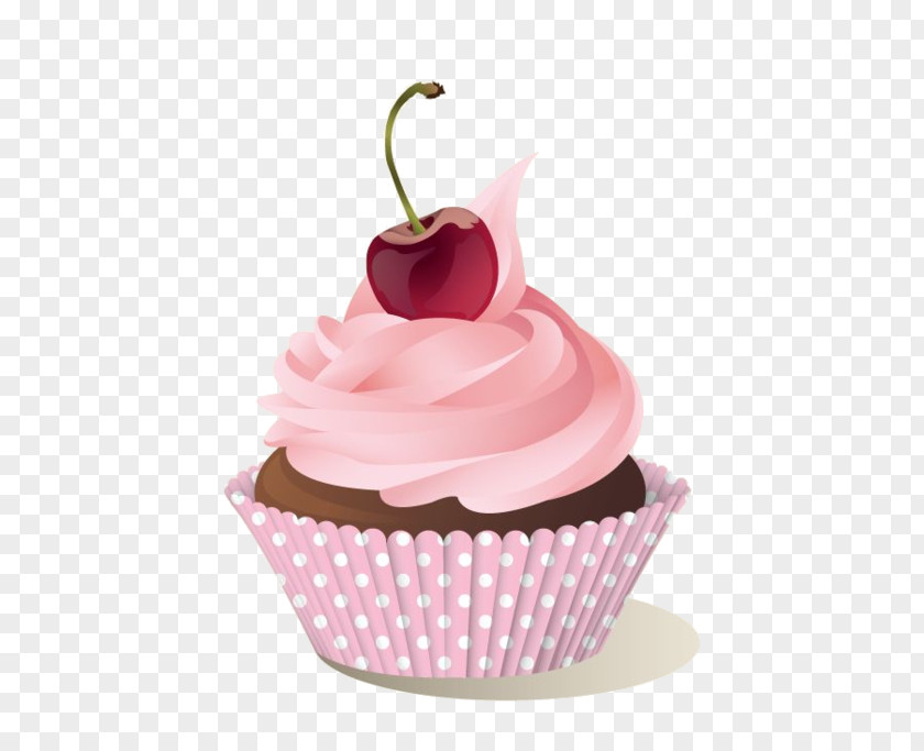 Cake Cupcake Heaven Bakery Illustration PNG