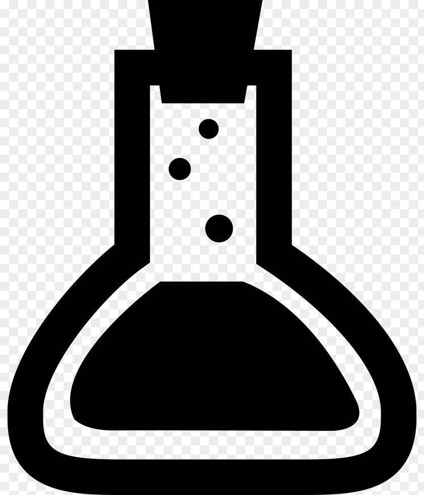 Flask Laboratory Flasks Chemistry Symbol PNG