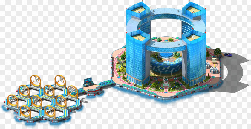 Floating Island Ecopolis Toy Wikia Technology PNG