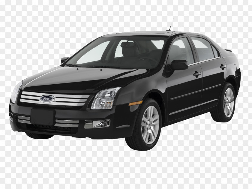 Ford 2008 Fusion 2006 2007 Car 2013 PNG