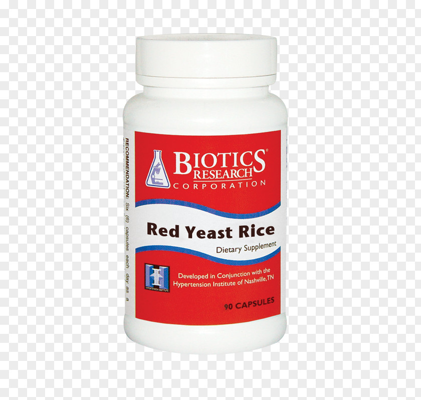 Health Dietary Supplement Red Yeast Rice Capsule Food PNG