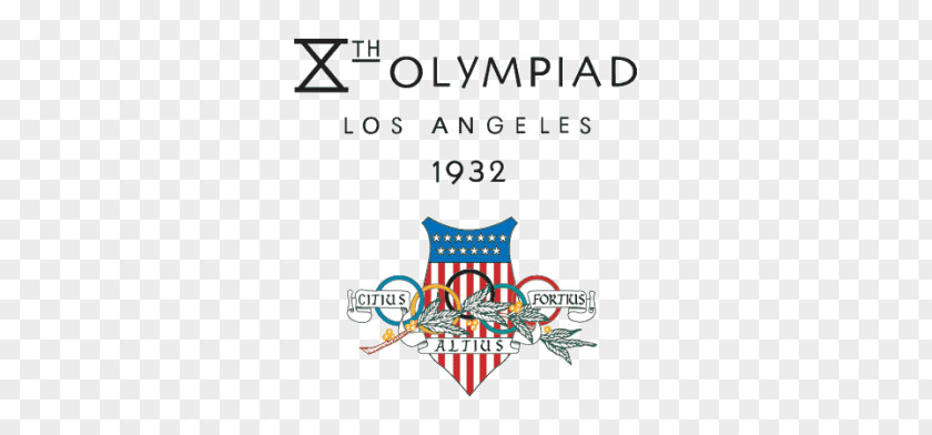 Los Angeles 1932 Summer Olympics Olympic Games Rio 2016 1896 1956 1960 PNG