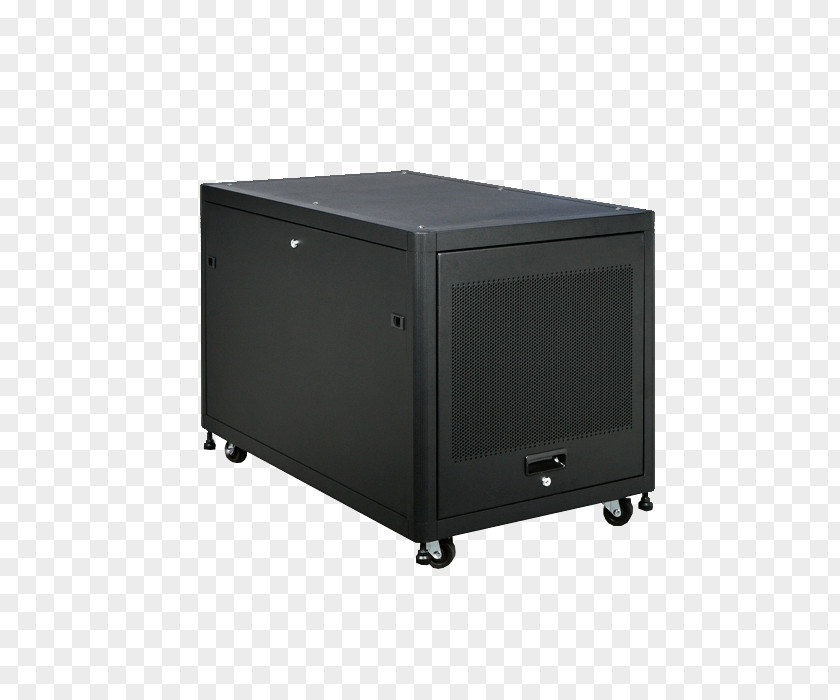 Rack Server File Cabinets Drawer Angle PNG