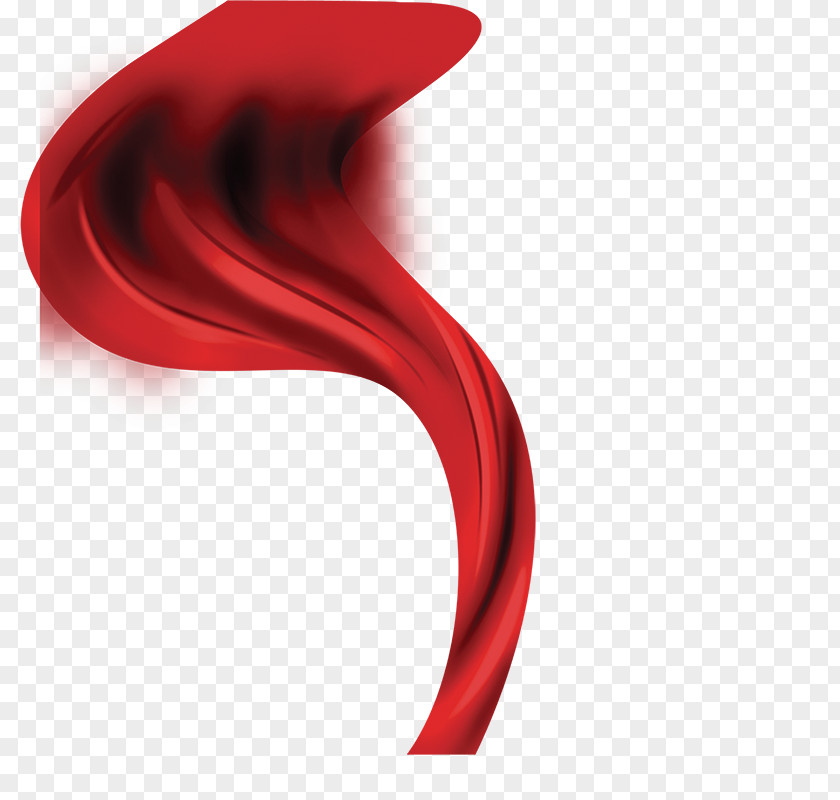 Red Ribbon Gratis PNG