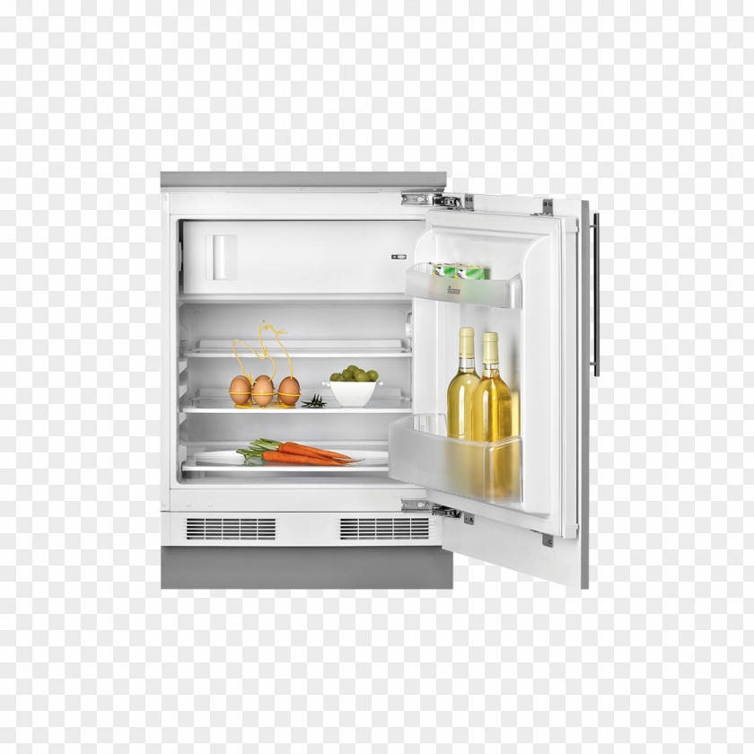 Refrigerator Freezers Teka Kitchen Home Appliance PNG