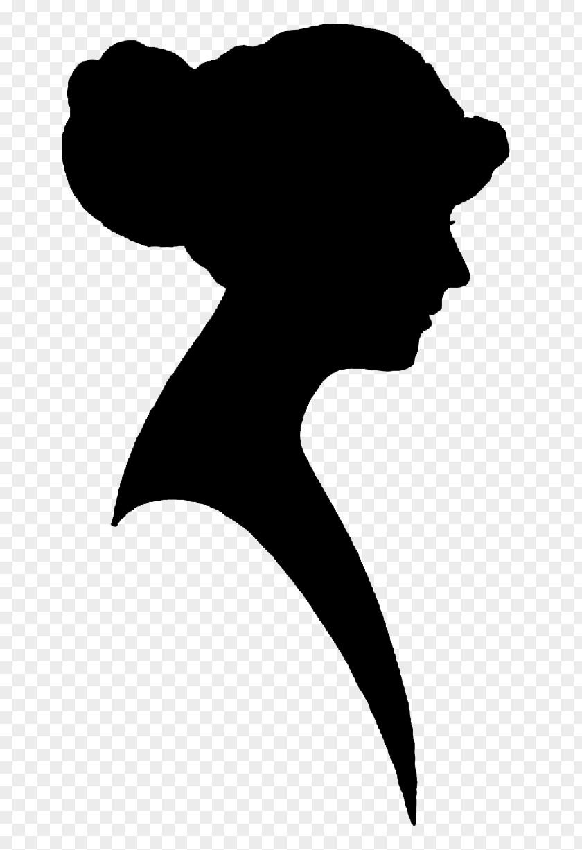 Sillhouette Silhouette Woman Clip Art PNG