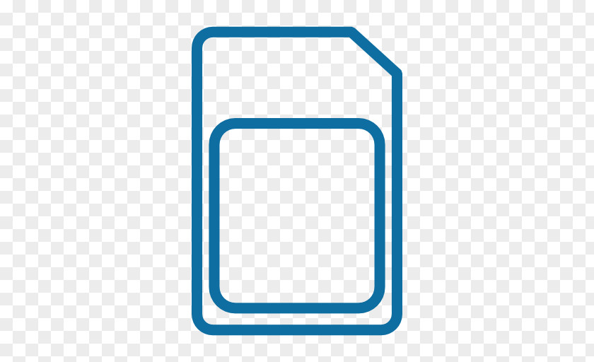SimCard Pictogram PNG