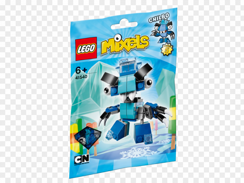 Toy Amazon.com LEGO Mixels-Gox Game PNG