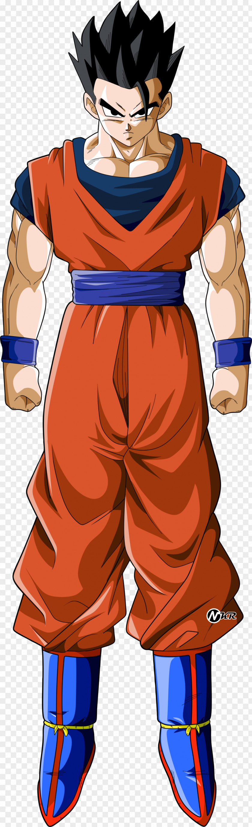 Ultimate Gohan Majin Buu Vegeta Goku Frieza PNG