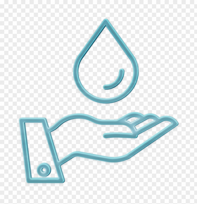 Water Icon Save PNG