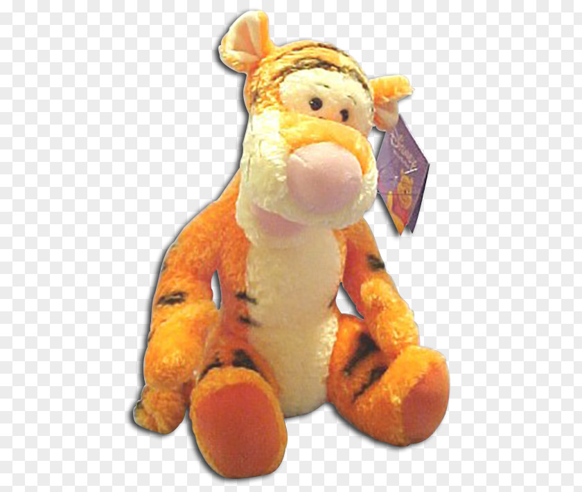 Winnie The Pooh Tigger Winnie-the-Pooh Stuffed Animals & Cuddly Toys Eeyore Plush PNG